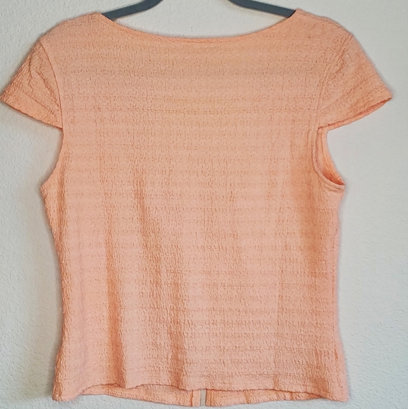 The General Good Peach Top - Picture 4 of 8